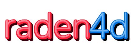 raden4d — logo kanal